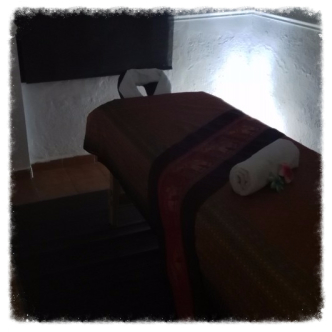 masaje oriental en Madrid