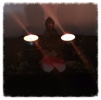 masaje oriental en Madrid