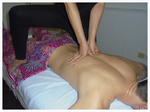masaje thai aceites en Madrid